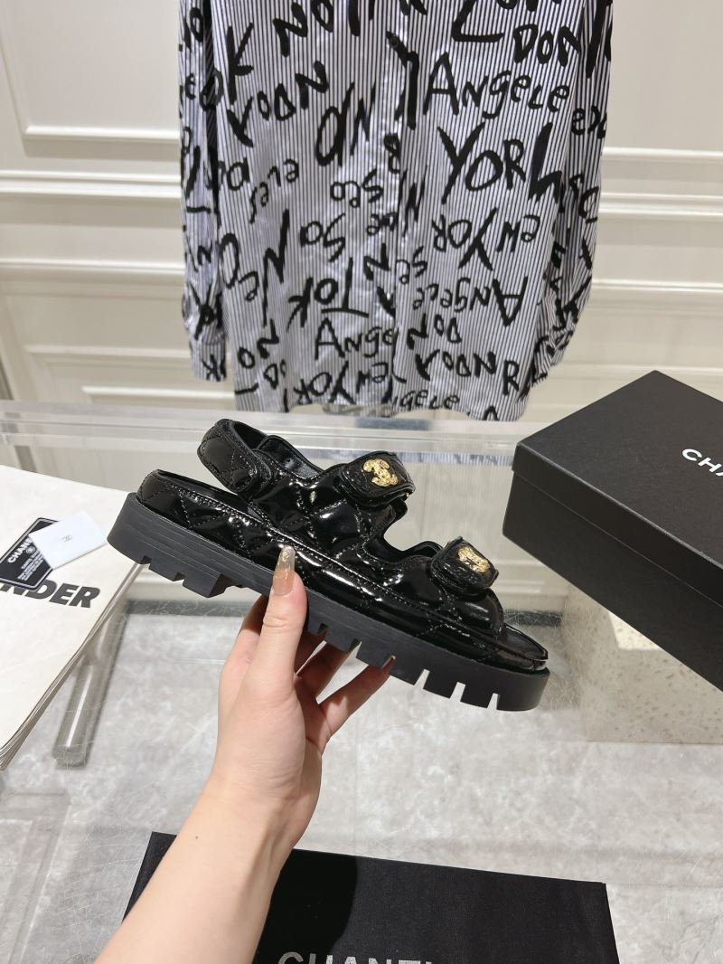 Chanel Sandals